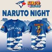 MLB ALL TEAM x Naruto Limited Jersey V4 - Image 3