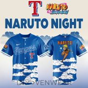 MLB ALL TEAM x Naruto Limited Jersey V4 - Image 4