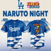MLB ALL TEAM x Naruto Limited Jersey V4 - Image 5