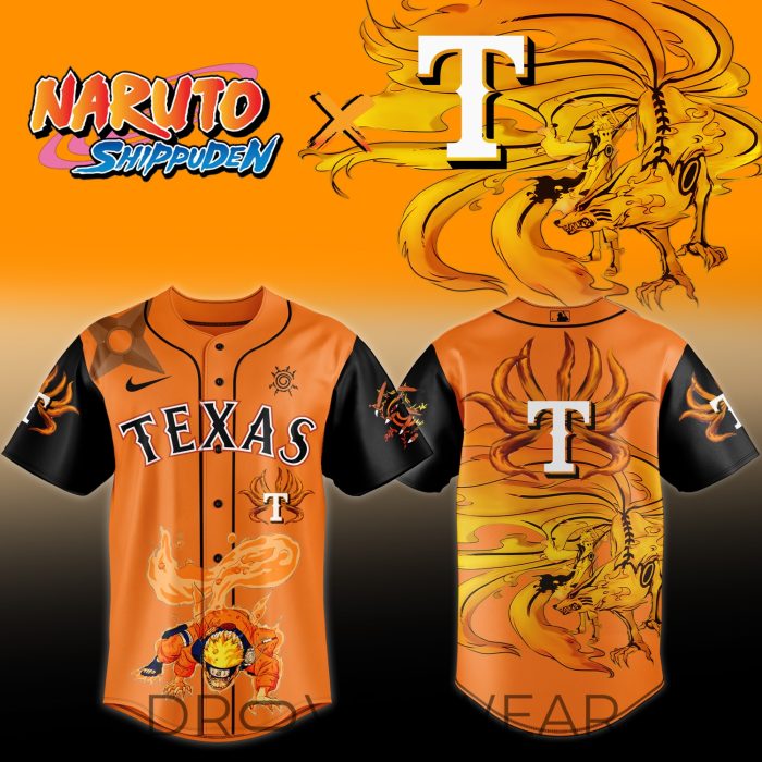MLB ALL TEAM x Naruto Limited Jersey V5 - Image 3
