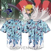 MLB ALL TEAM x Naruto “Minato” Limited Jersey - Image 2