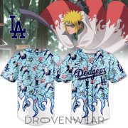 MLB ALL TEAM x Naruto “Minato” Limited Jersey - Image 3