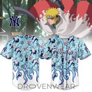 MLB ALL TEAM x Naruto “Minato” Limited Jersey - Image 4
