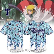 MLB ALL TEAM x Naruto “Minato” Limited Jersey - Image 5