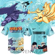 MLB ALL TEAM x Naruto “Naruto x Sasuke” Limited Jersey - Image 5