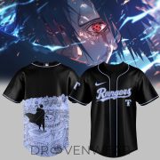 MLB ALL TEAM x Naruto “Sasuke” Limited Jersey - Image 3