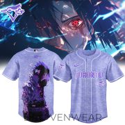 MLB ALL TEAM x Naruto “Sasuke” Limited Jersey V3 - Image 2
