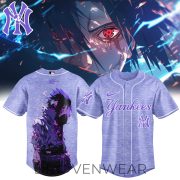 MLB ALL TEAM x Naruto “Sasuke” Limited Jersey V3 - Image 4