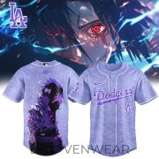 MLB ALL TEAM x Naruto “Sasuke” Limited Jersey V3 - Image 5