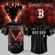 MLB All Team X Evanescence World Tour 2026 Limited Edition Signature - Jersey 1 - Image 4