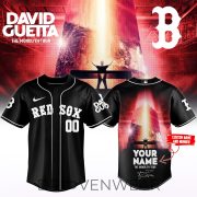 MLB All Team x David Guetta The Monolith Tour 2026 Limited Edition – Custom Jersey 2 - Image 5