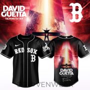 MLB All Team x David Guetta The Monolith Tour 2026 Limited Edition – Jersey 2 - Image 3