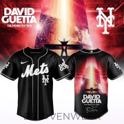 MLB All Team x David Guetta The Monolith Tour 2026 Limited Edition – Jersey 2 - Image 4