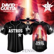 MLB All Team x David Guetta The Monolith Tour 2026 Limited Edition – Jersey 2 - Image 5