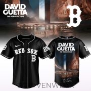 MLB All Team x David Guetta The Monolith Tour 2026 Limited Edition – Jersey 3 - Image 3