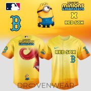 MLB All Team x “Minions & Monsters” 2026 Limited Edition – Jersey (Custom Name&Custom Number) - Image 4