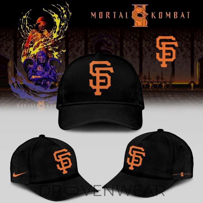 MLB All Team x Mortal Kombat II 2026 Limited Edition – Jersey 2 (Custom Name x Custom Number) - Image 3