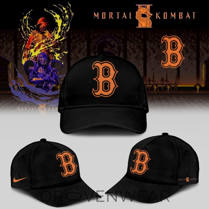 MLB All Team x Mortal Kombat II 2026 Limited Edition – Jersey 2 (Custom Name x Custom Number) - Image 5