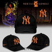 MLB All Team x Mortal Kombat II 2026 Limited Edition – Jersey 2 (Custom Name x Custom Number) - Image 7