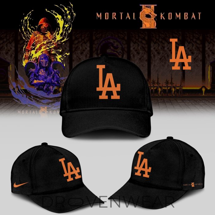 MLB All Team x Mortal Kombat II 2026 Limited Edition – Jersey 2 (Custom Name x Custom Number) - Image 9
