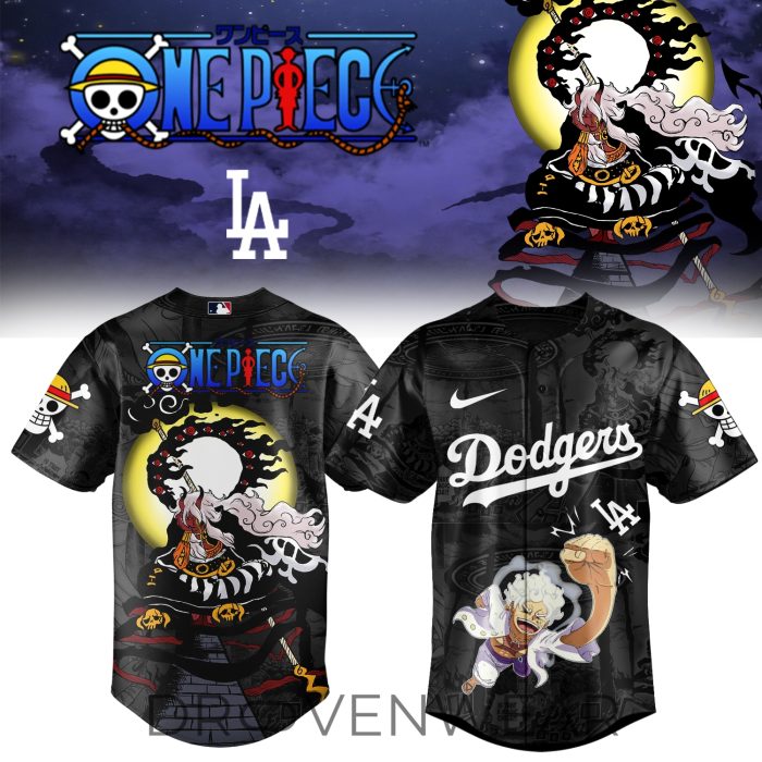 MLB All Team x One Piece Imu Jersey - Image 2