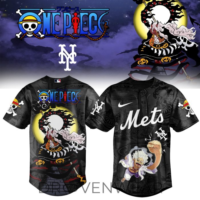 MLB All Team x One Piece Imu Jersey - Image 3