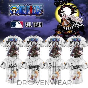 MLB All Team x One Piece Imu Jersey Ver2 by Drovenwear.com