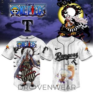 MLB All Team x One Piece Imu Jersey Ver2 by Drovenwear.com