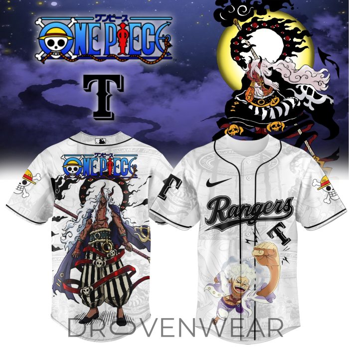MLB All Team x One Piece Imu Jersey Ver2 - Image 2
