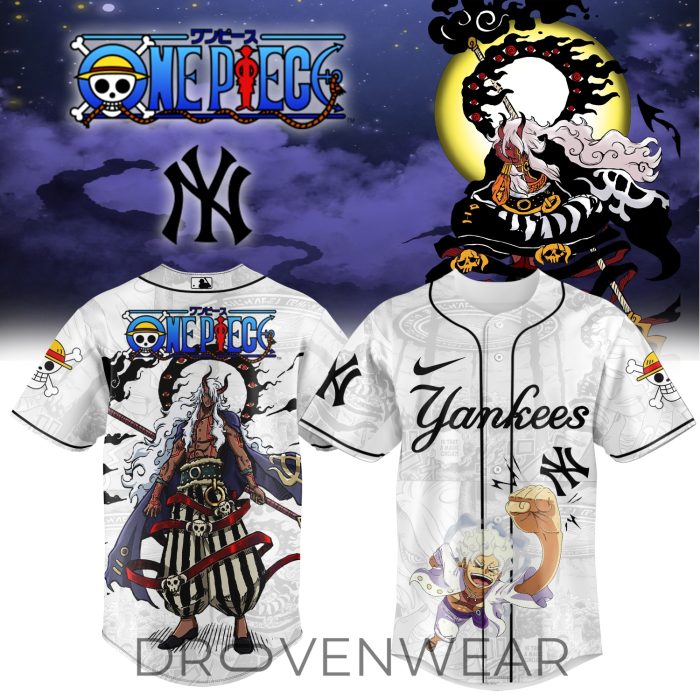 MLB All Team x One Piece Imu Jersey Ver2 - Image 3