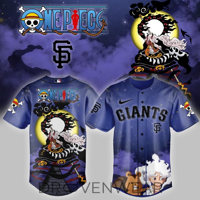 MLB All Team x One Piece Imu Jersey Ver3 - Image 4