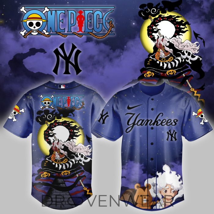MLB All Team x One Piece Imu Jersey Ver3 - Image 5