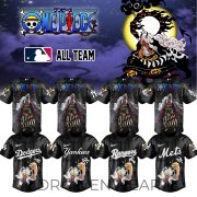 MLB All Team x One Piece Imu Jersey Ver4