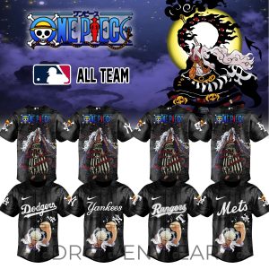MLB All Team x One Piece Imu Jersey Ver4 by Drovenwear.com
