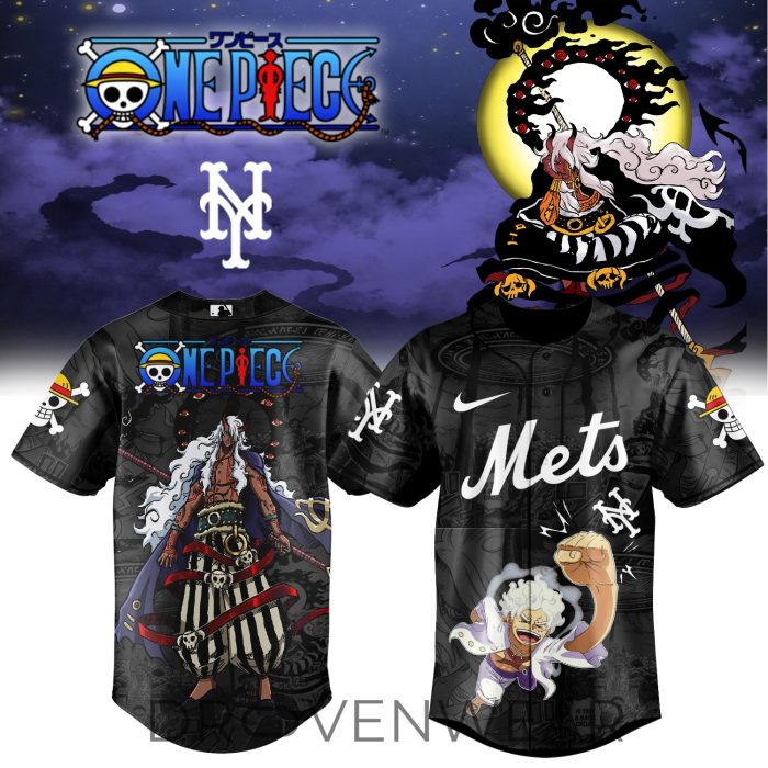 MLB All Team x One Piece Imu Jersey Ver4 - Image 2