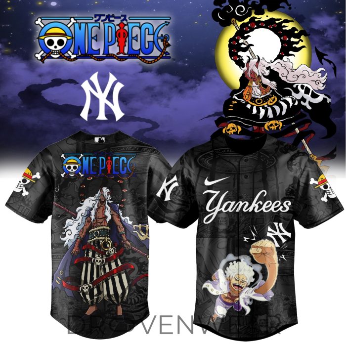 MLB All Team x One Piece Imu Jersey Ver4 - Image 4