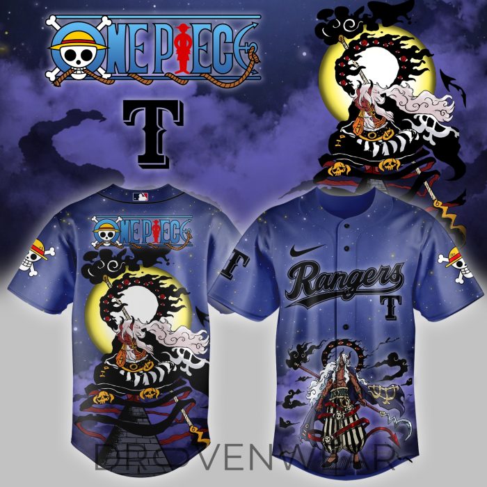 MLB All Team x One Piece Imu Jersey Ver5 - Image 4