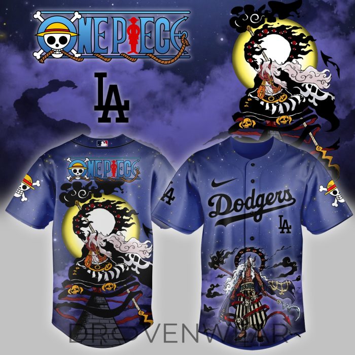MLB All Team x One Piece Imu Jersey Ver5 - Image 5