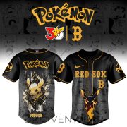 MLB All Team x “Pokémon 30th Anniversary” 2026 Limited Edition – Jersey 1 - Image 3