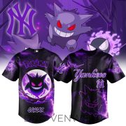 MLB All Team x “Pokémon 30th Anniversary” 2026 Limited Edition – Jersey 2 - Image 4