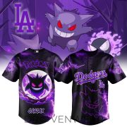 MLB All Team x “Pokémon 30th Anniversary” 2026 Limited Edition – Jersey 2 - Image 5