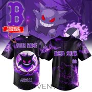 MLB All Team x “Pokémon 30th Anniversary” 2026 Limited Edition – Jersey 2 (Custom Name&Custom Number) - Image 4