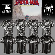 MLB All Team x Spider Man: Brand New Day Jersey