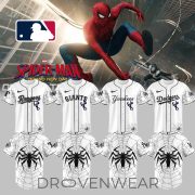 MLB All Team x Spider Man: Brand New Day Jersey