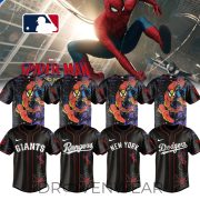MLB All Team x Spider Man: Brand New Day Jersey