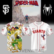 MLB All Team x Spider Man: Brand New Day Jersey - Image 3