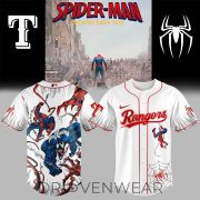 MLB All Team x Spider Man: Brand New Day Jersey - Image 3