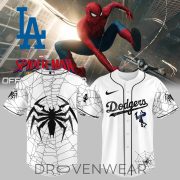 MLB All Team x Spider Man: Brand New Day Jersey - Image 3
