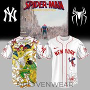 MLB All Team x Spider Man: Brand New Day Jersey - Image 4