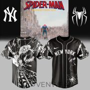 MLB All Team x Spider Man: Brand New Day Jersey - Image 4